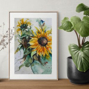 Blumenbild