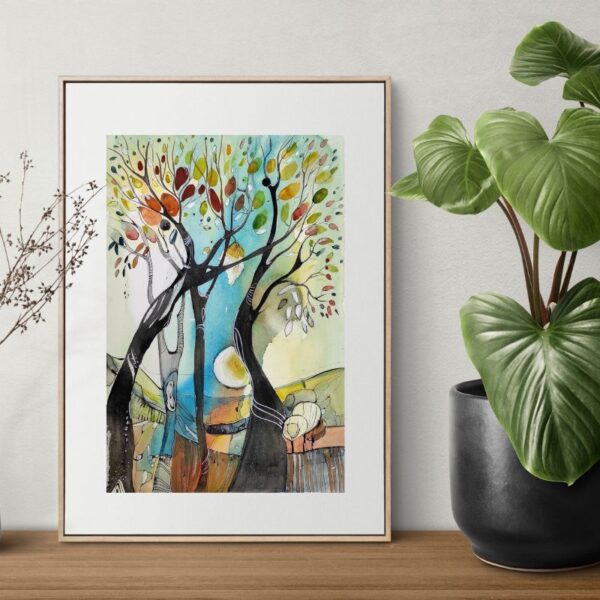 Bunter Baum – Bild 5