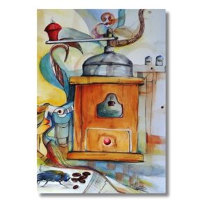 Wandbild