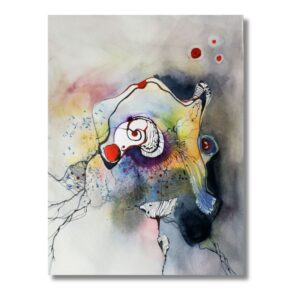 Wandbild