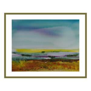 Aquarellbild