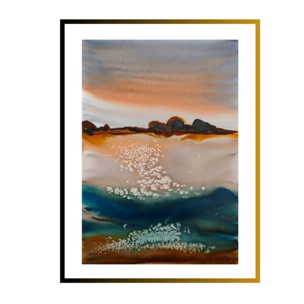 Landschaft Schwingungen – Bild 2