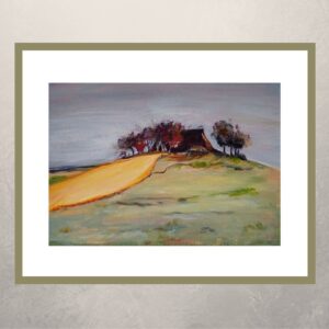 Acryl Bild