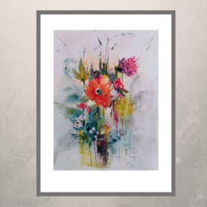 Mohnblumen