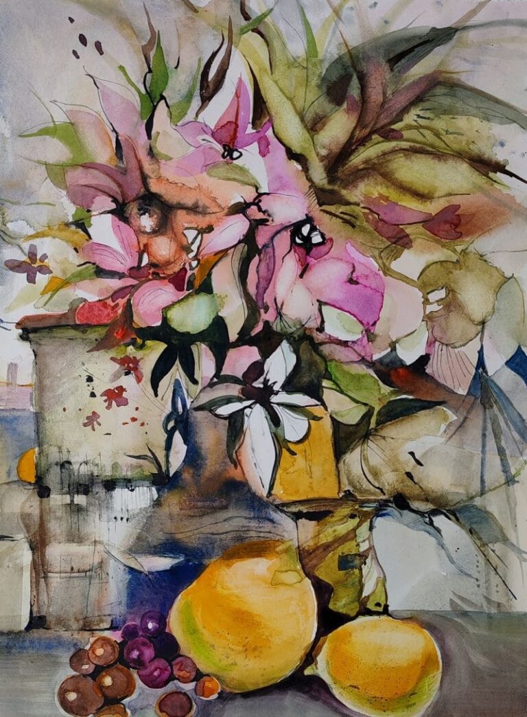 Dekoratives Wandbild