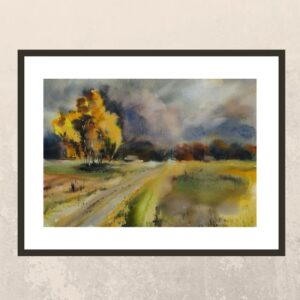 Herbstbild